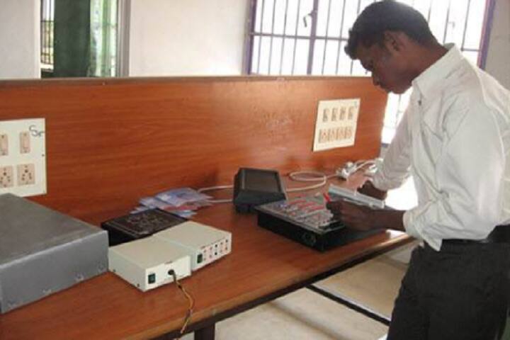 laboratory